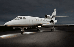 Falcon 50 N954ME