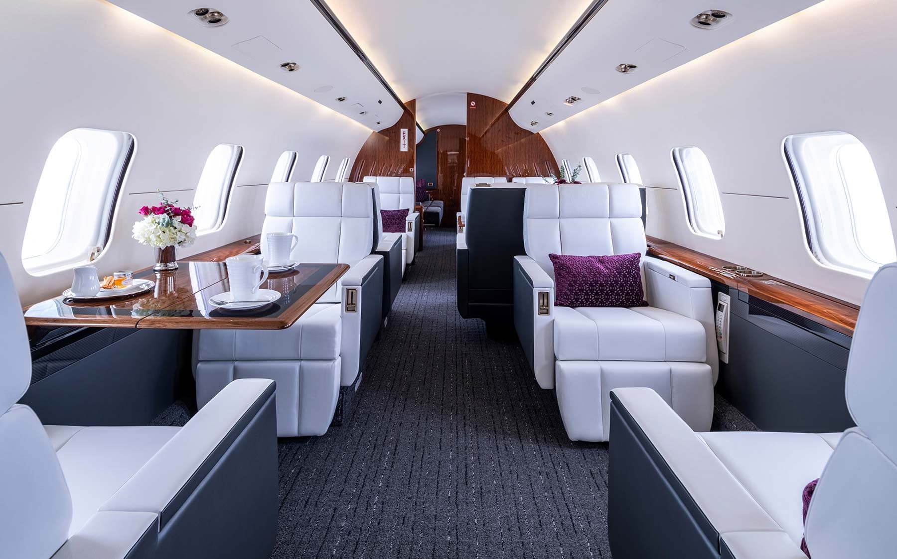 Global Express N954SP