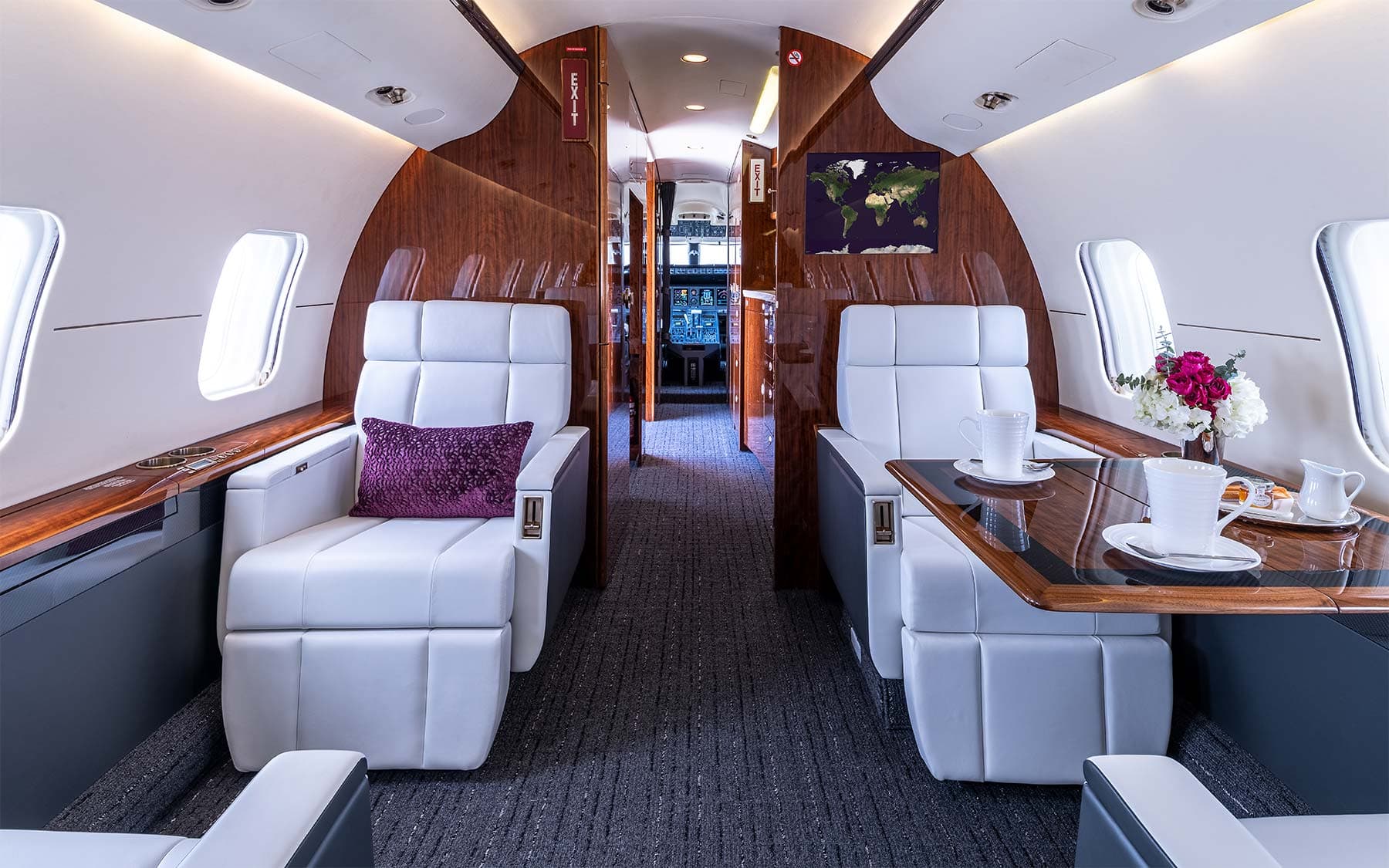 Global Express N954SP