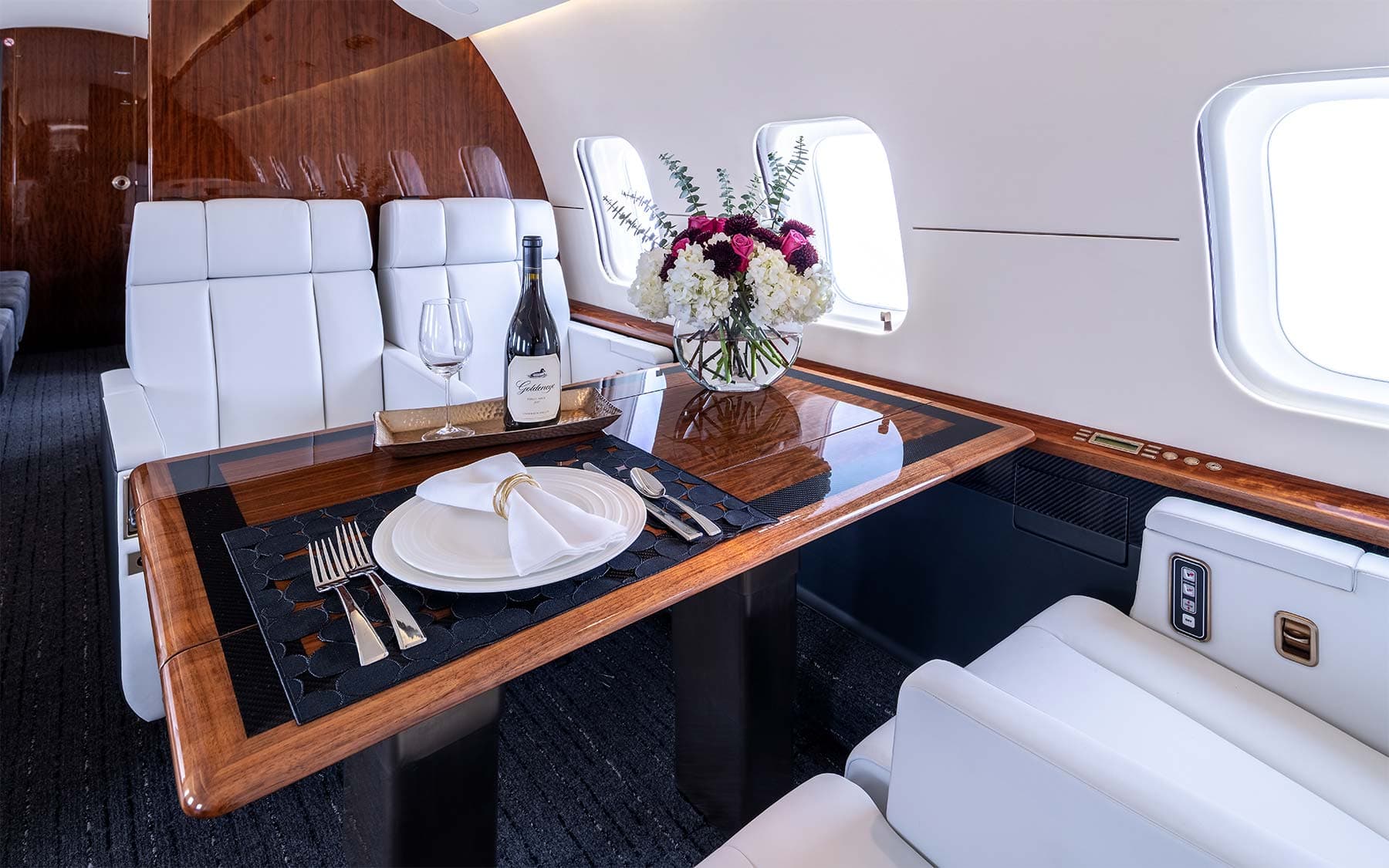 Global Express N954SP