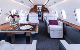 Global Express N954SP