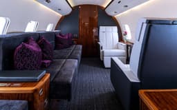 Global Express N954SP