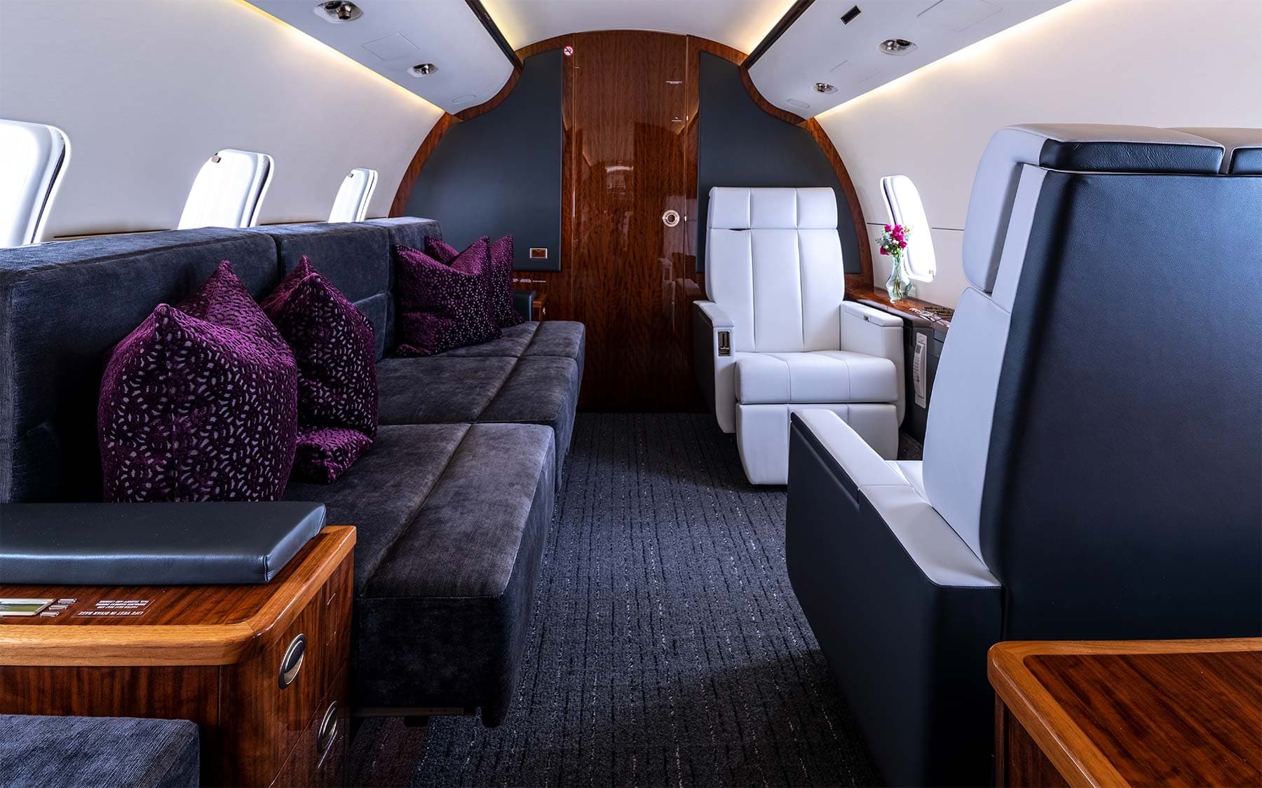 Global Express N954SP
