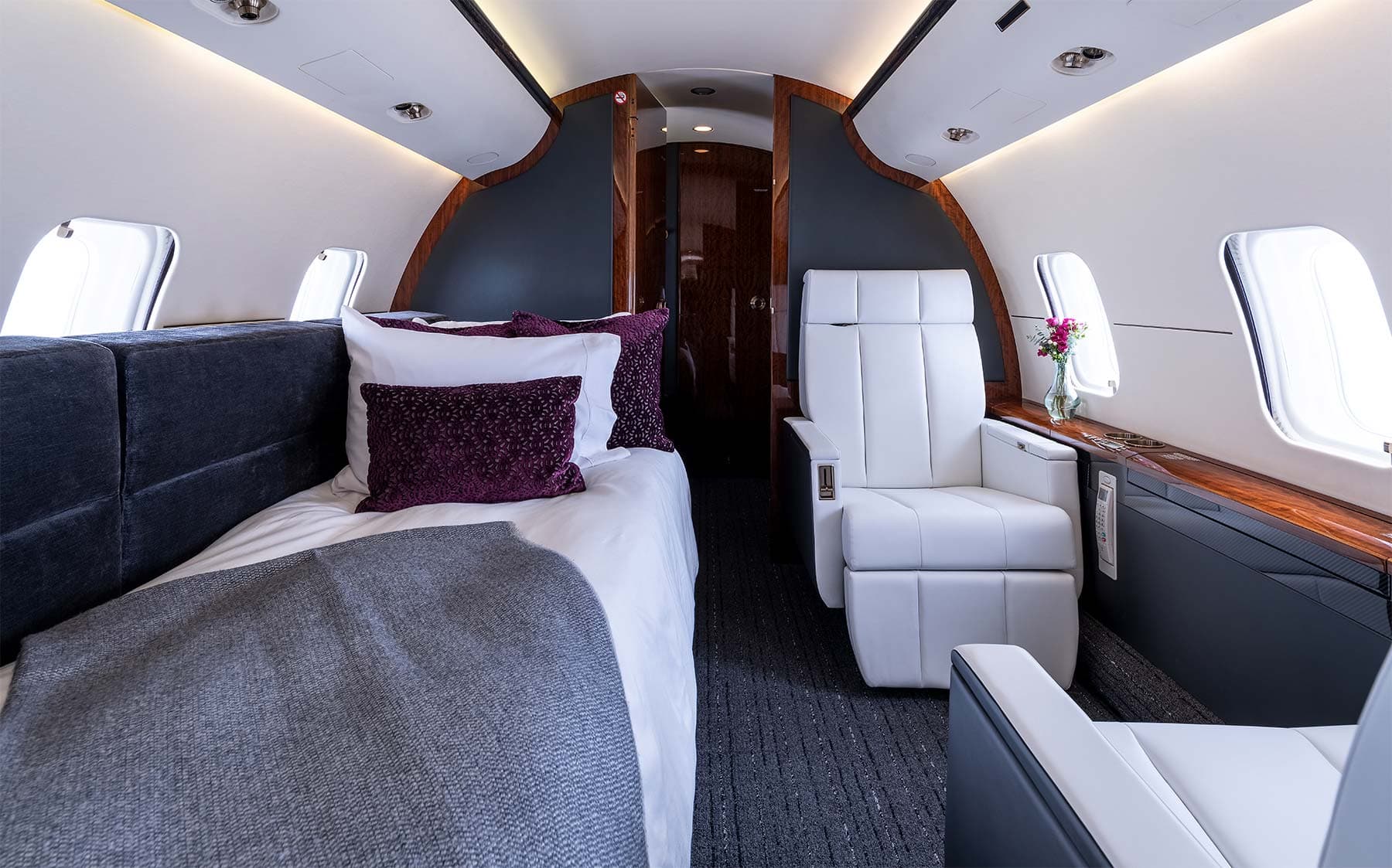 Global Express N954SP