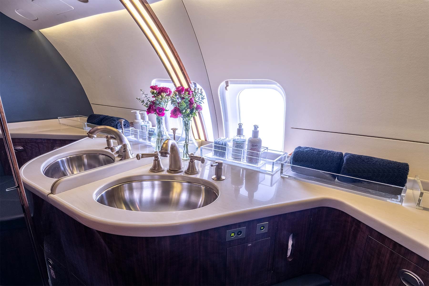 Global Express N954SP