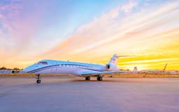 Global Express N954SP