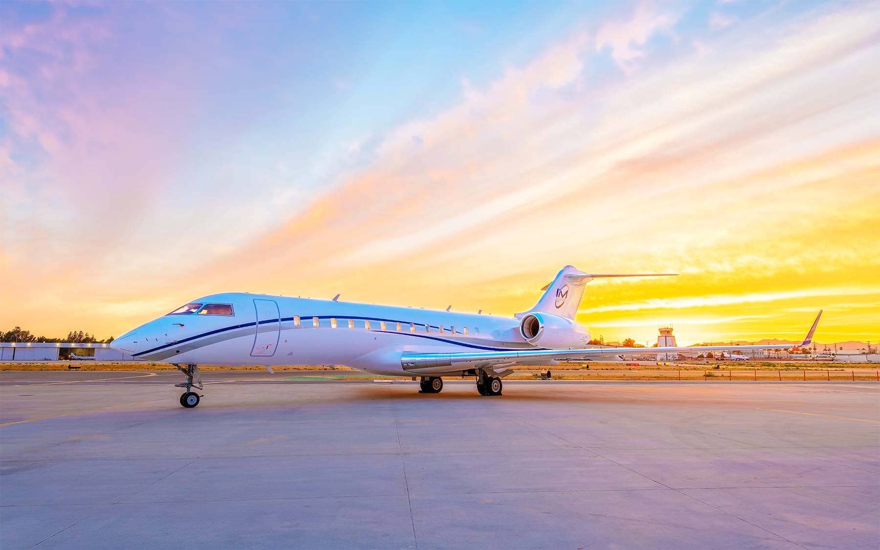 Global Express N954SP