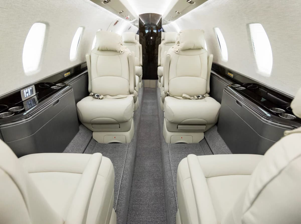 Cessna Citation X N955GH