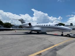 Cessna Citation X N955GH