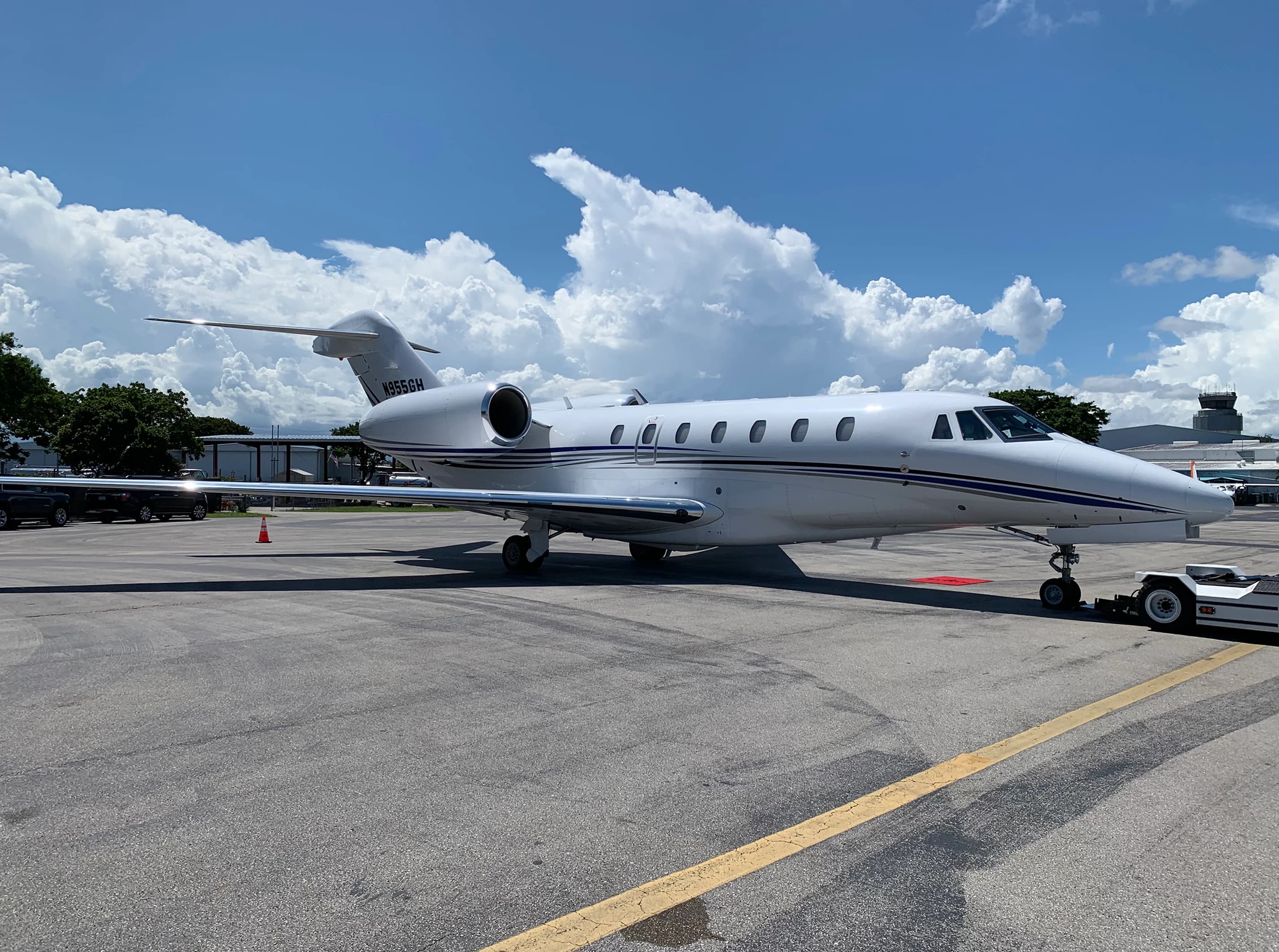 Cessna Citation X N955GH