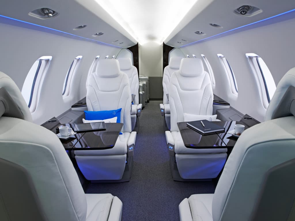 Pilatus PC-24 N955PS