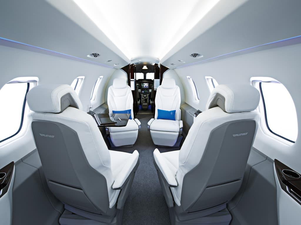 Pilatus PC-24 N955PS