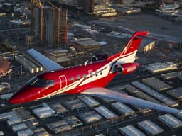 Pilatus PC-24 N955PS