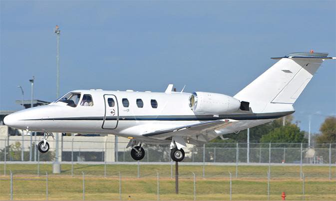 Cessna Citation CJ1 N955TX