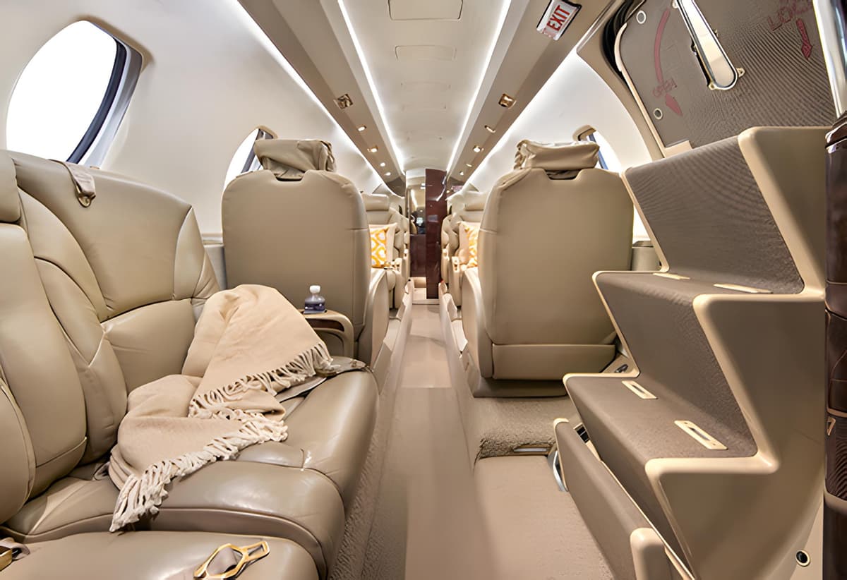 Cessna Citation Excel N957BJ