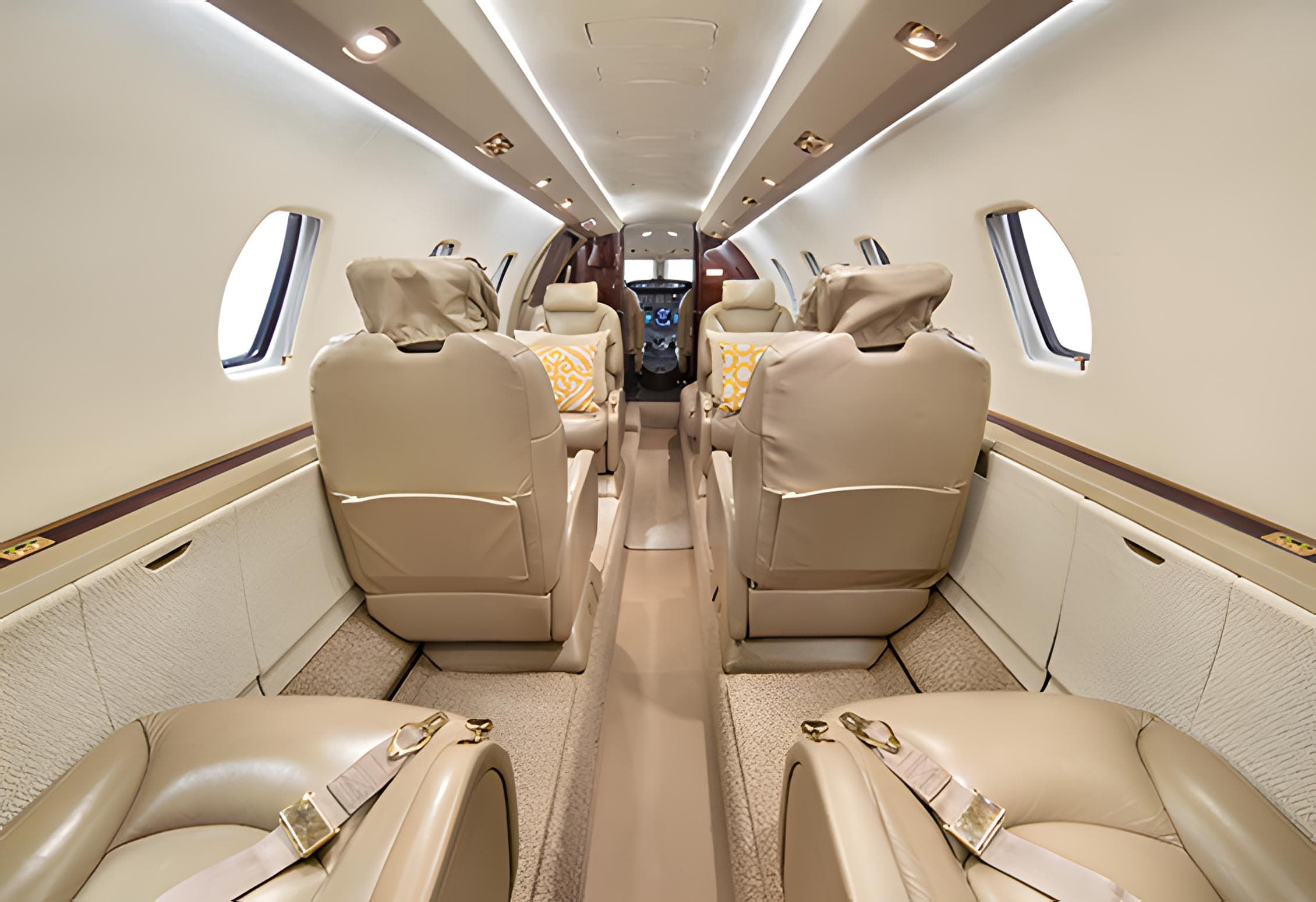 Cessna Citation Excel N957BJ