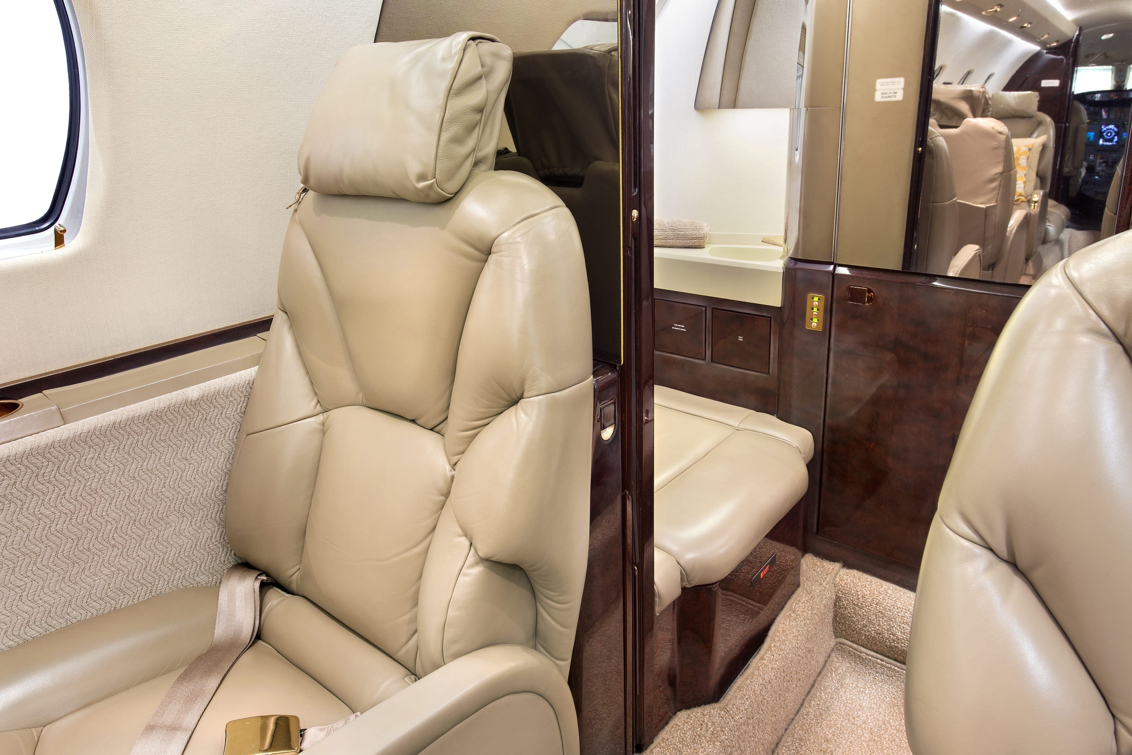 Cessna Citation Excel N957BJ