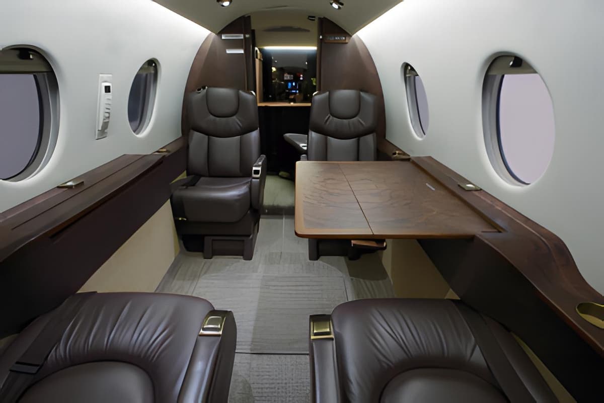 Nextant 400XT N959CR