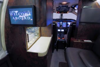 Nextant 400XT N959CR
