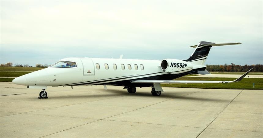 Learjet 70 N959RP