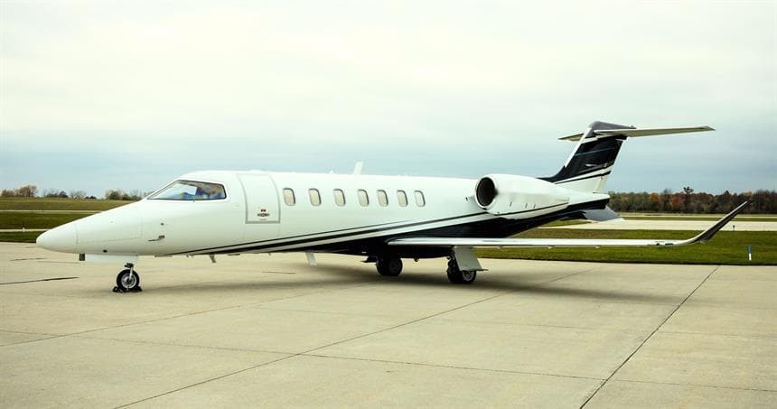 Learjet 70 N959RP