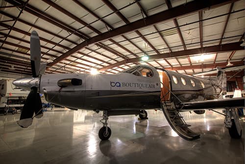 Pilatus PC-12/47 N95GE