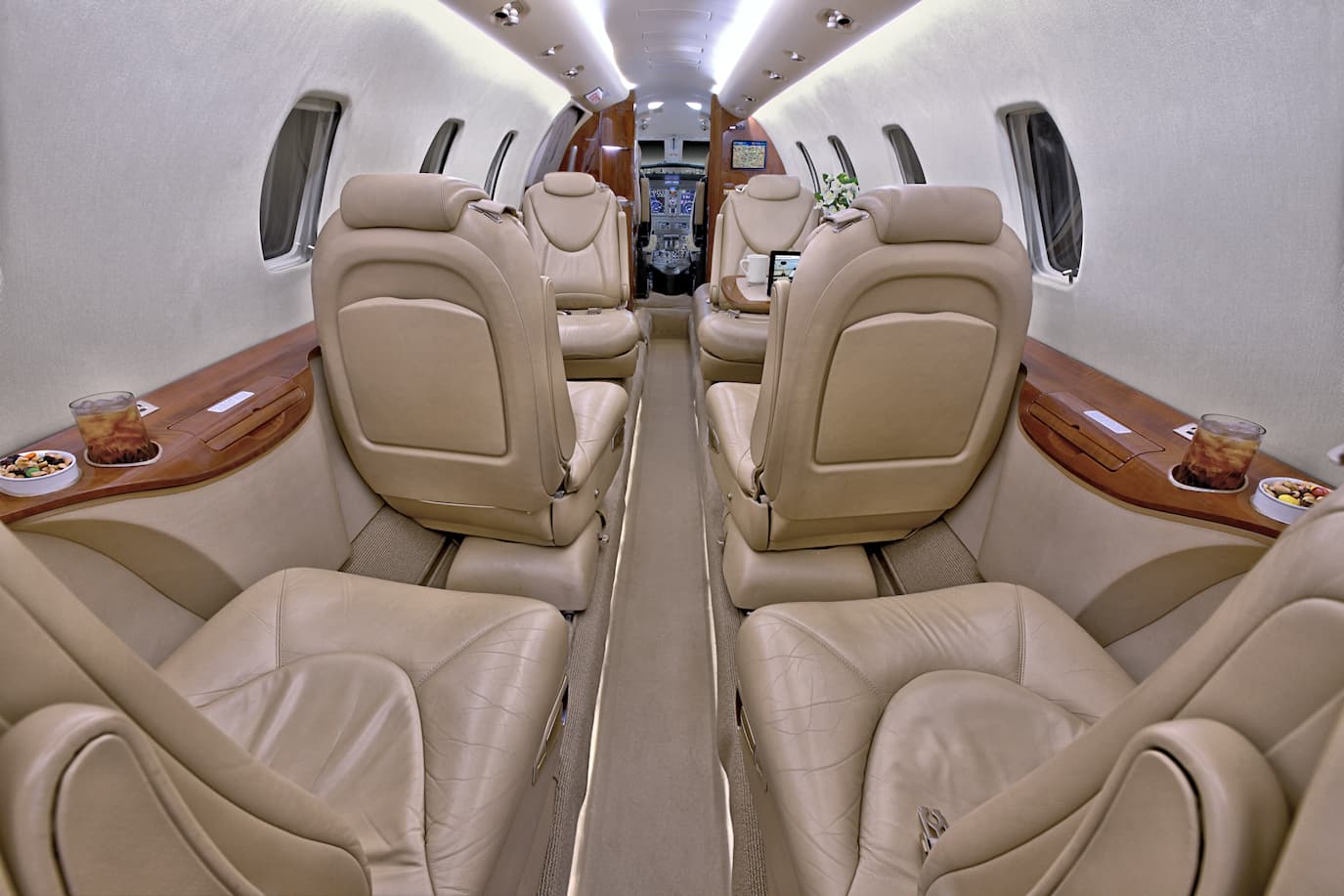 Cessna Citation XLS+ N95NP