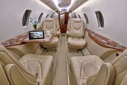 Cessna Citation XLS+ N95NP