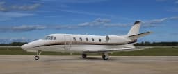Cessna Citation XLS+ N95NP