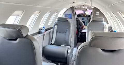 Cessna Citation CJ3 N95TX