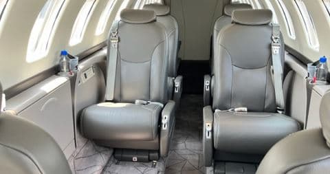 Cessna Citation CJ3 N95TX