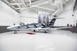 Cessna Citation CJ3+ N95VM