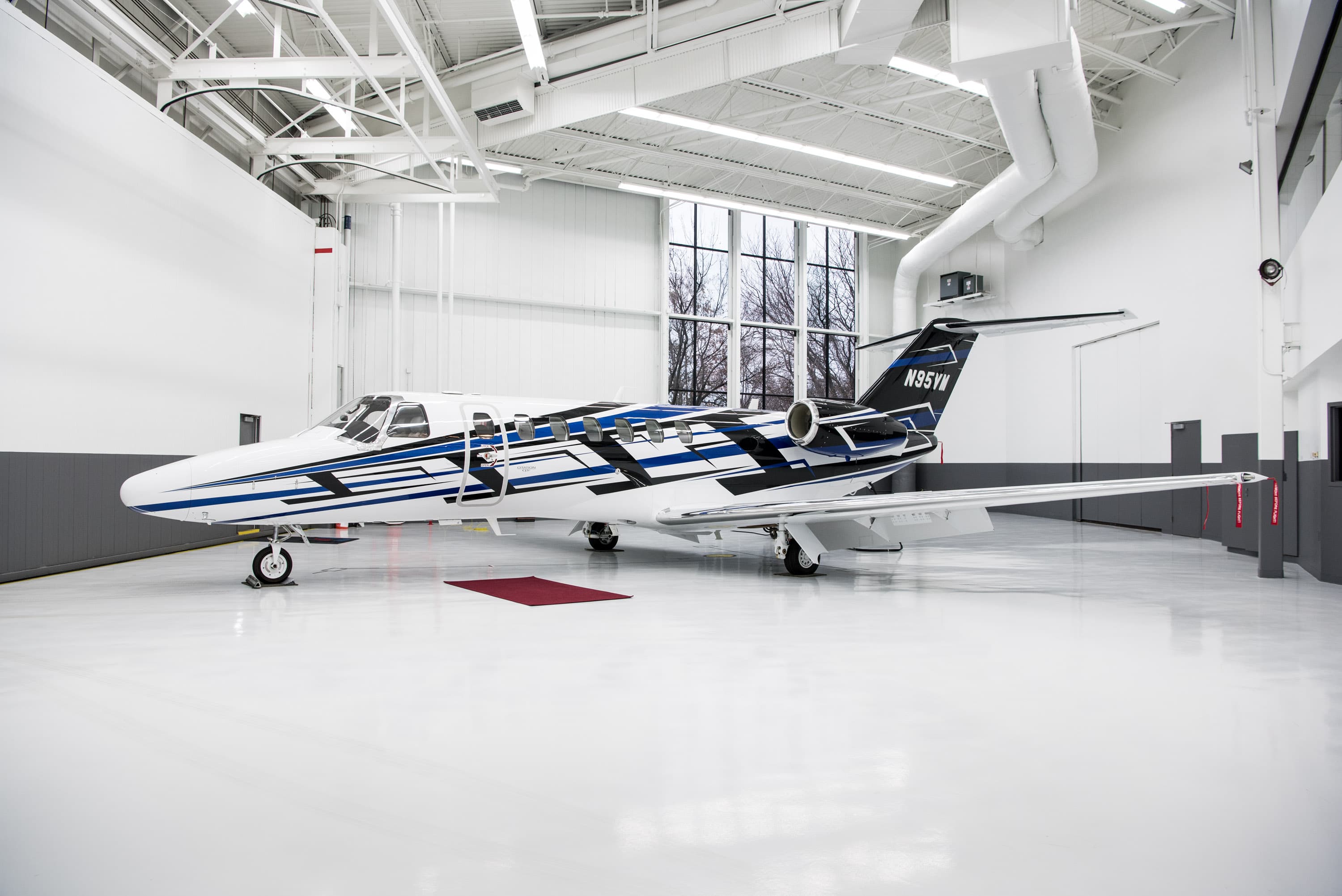 Cessna Citation CJ3+ N95VM