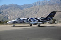 Cessna Citation CJ3+ N95VM