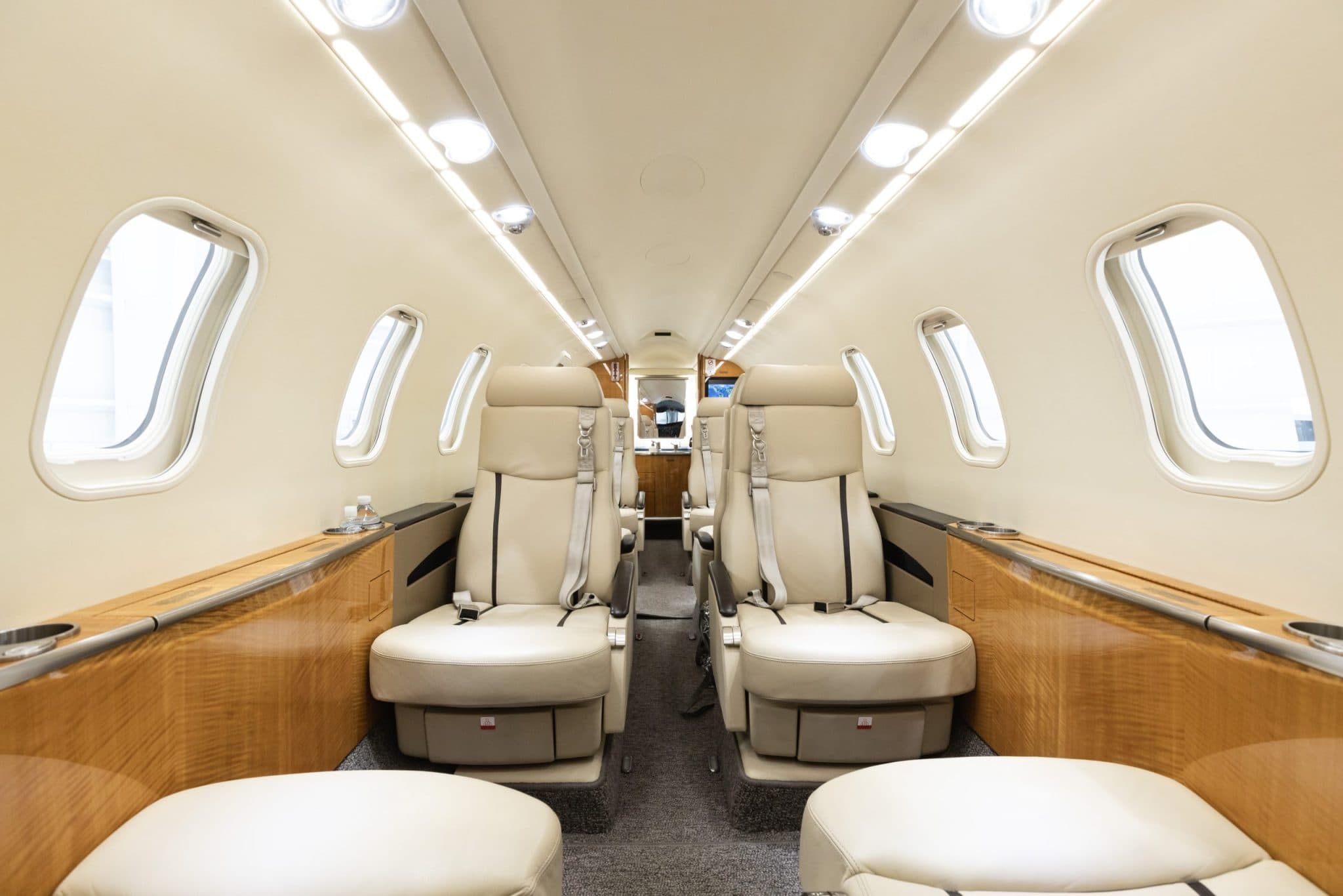 Learjet 45 N960AS