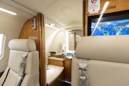 Learjet 45 N960AS