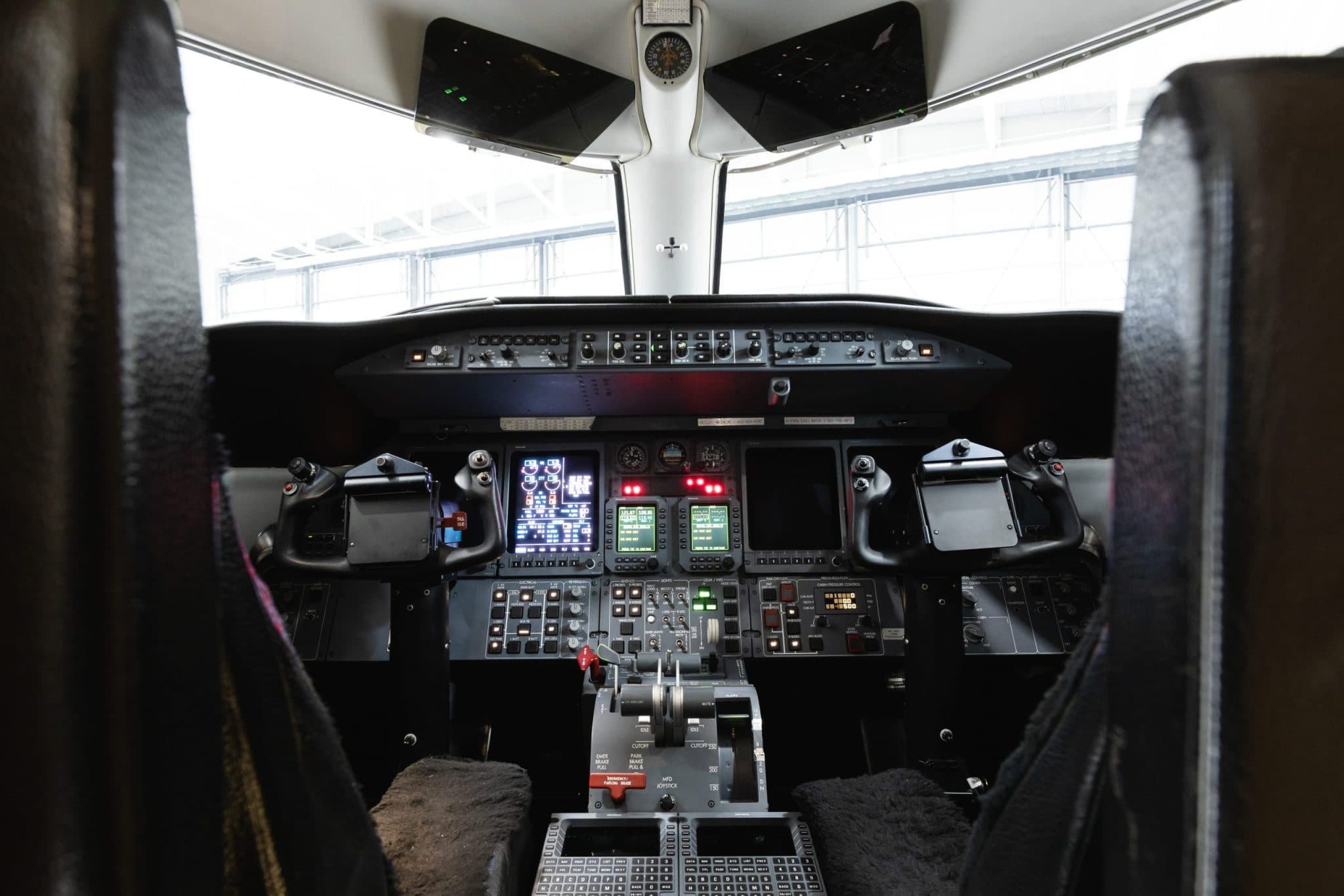 Learjet 45 N960AS
