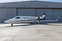 Learjet 45 N960AS
