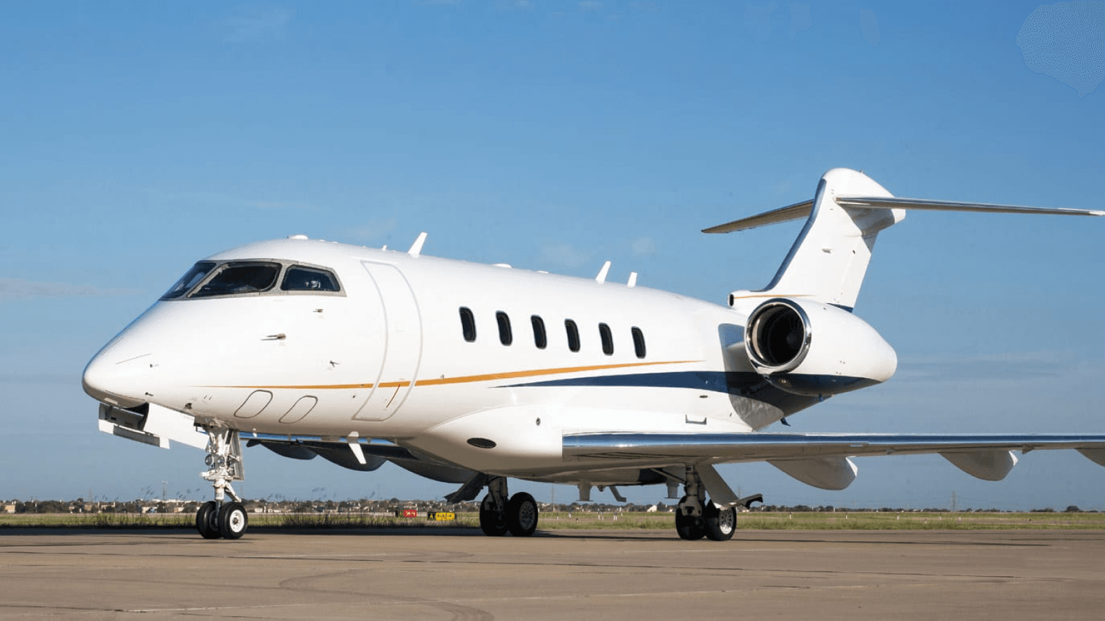 Challenger 300 N960GR