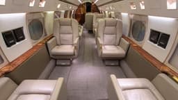 Gulfstream G400 N960JS