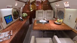 Gulfstream G400 N960JS