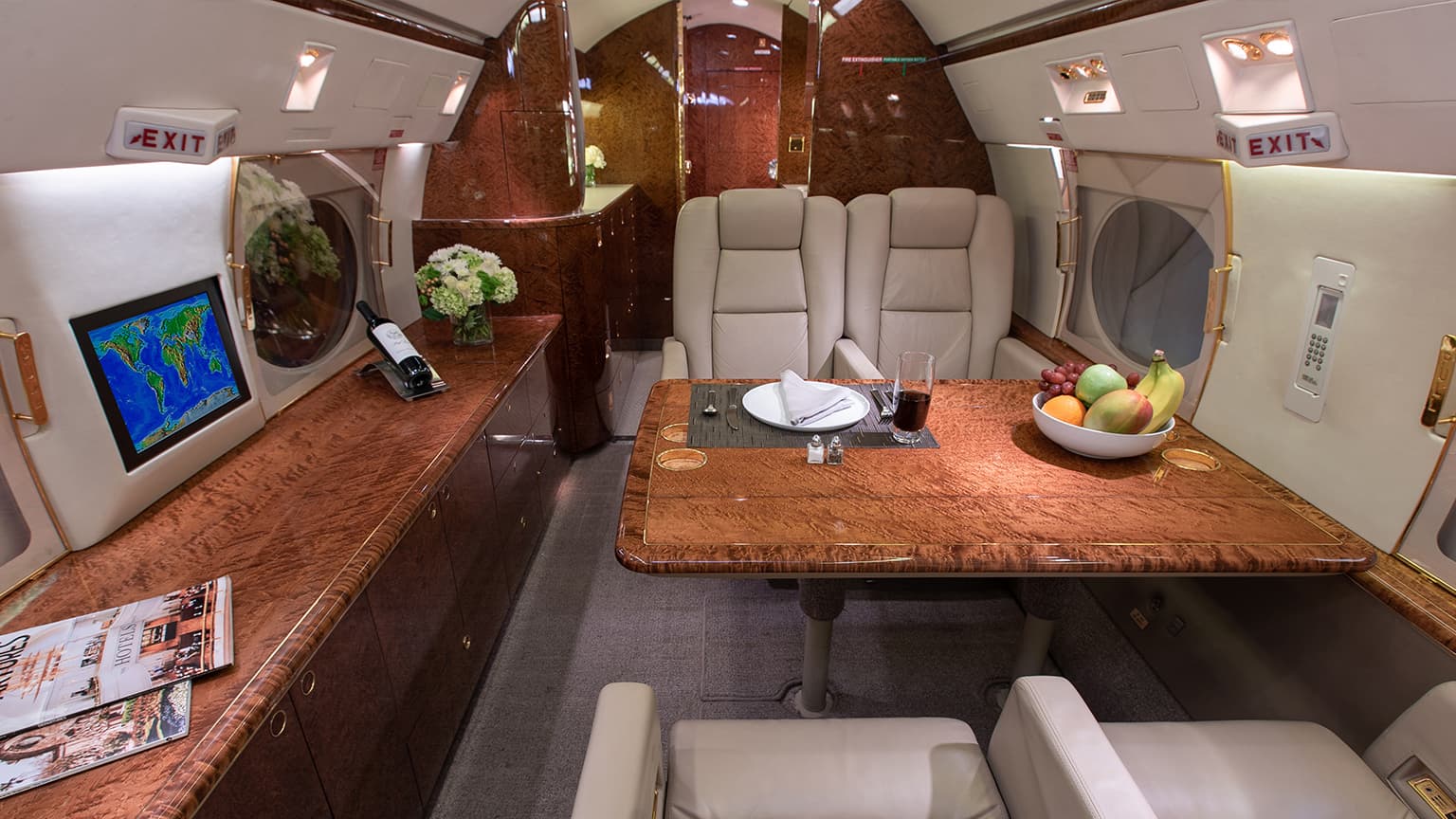 Gulfstream G400 N960JS
