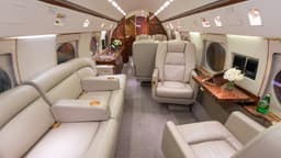 Gulfstream G400 N960JS