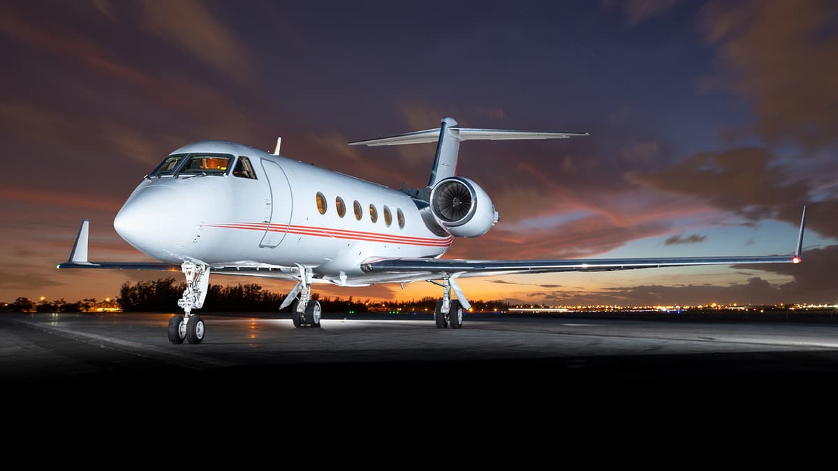 Gulfstream G400 N960JS