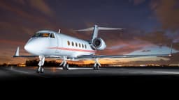 Gulfstream G400 N960JS