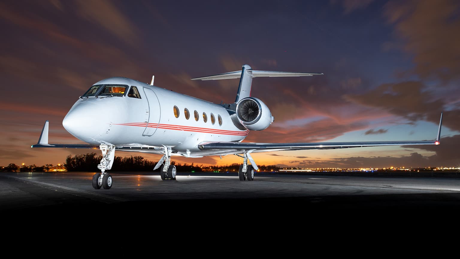 Gulfstream G400 N960JS