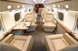 Gulfstream V N962MM