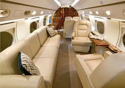 Gulfstream V N962MM