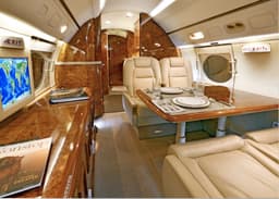 Gulfstream V N962MM