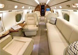 Gulfstream V N962MM